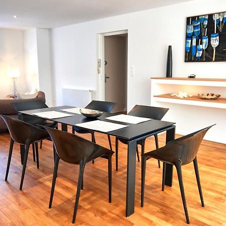 Charner Centre Gare 2 Chambres 100M2 Parking Saint-Brieuc Dış mekan fotoğraf