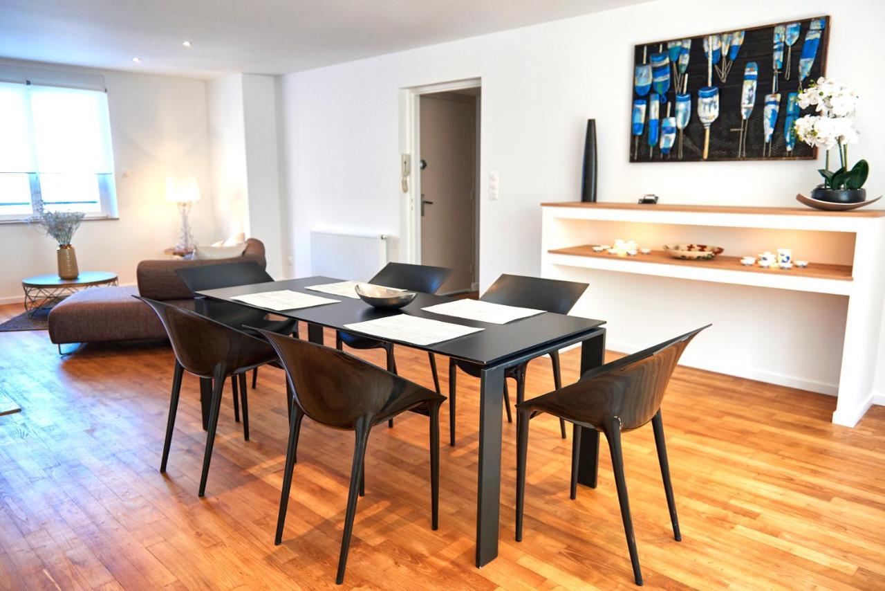 Charner Centre Gare 2 Chambres 100M2 Parking Saint-Brieuc Dış mekan fotoğraf