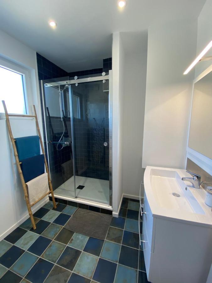 Charner Centre Gare 2 Chambres 100M2 Parking Saint-Brieuc Dış mekan fotoğraf
